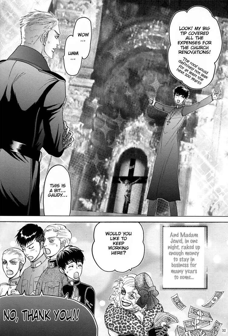 Page 34 Chapter 3 Datenshi - Harem Nights (Doujinshi)