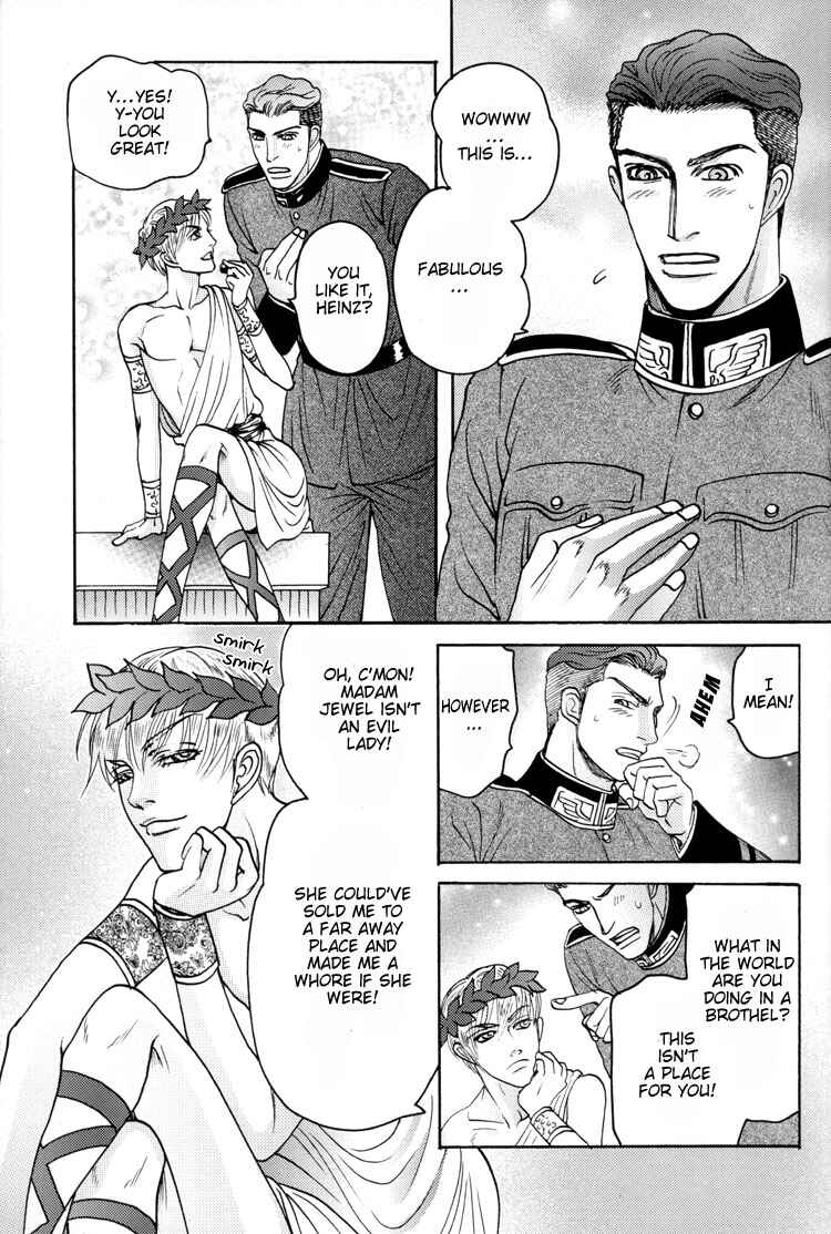 Page 7 Chapter 3 Datenshi - Harem Nights (Doujinshi)