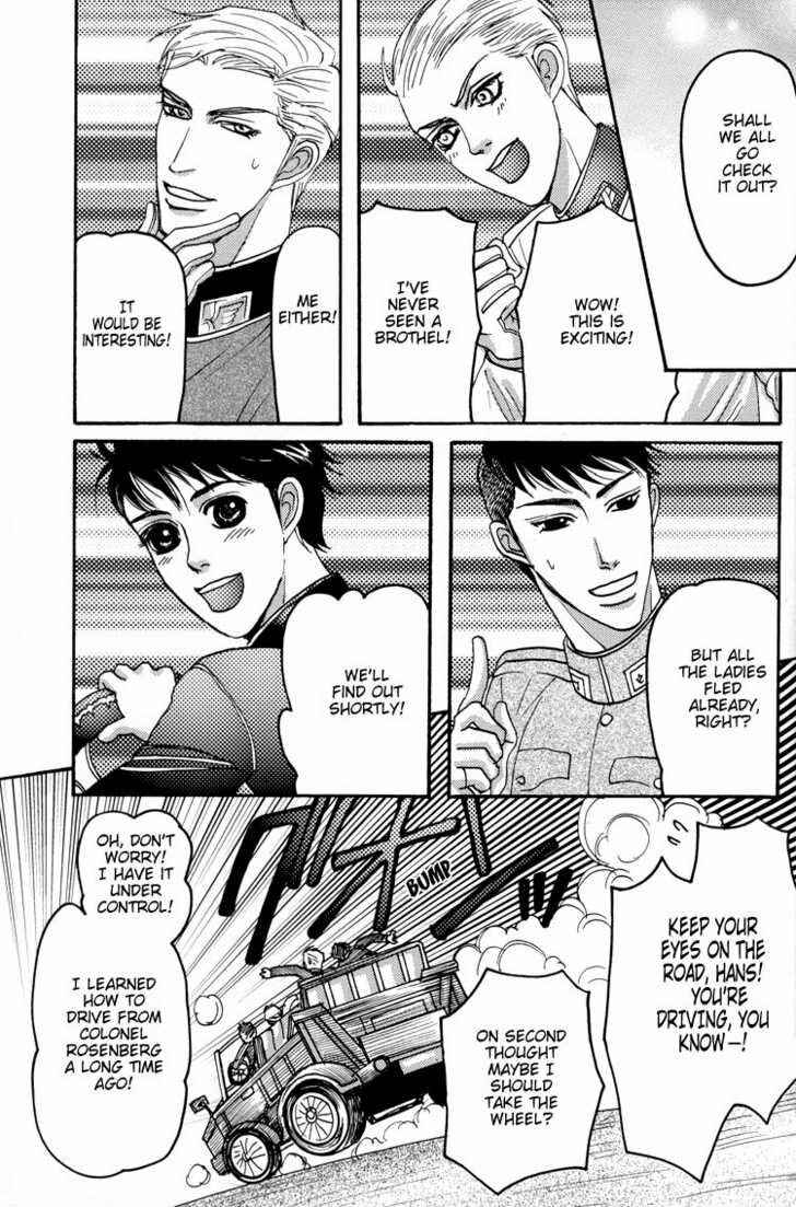 Page 22 Chapter 1 Datenshi - Harem Nights (Doujinshi)