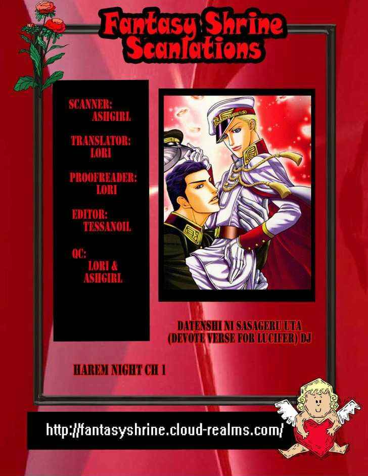 Page 4 Chapter 1 Datenshi - Harem Nights (Doujinshi)