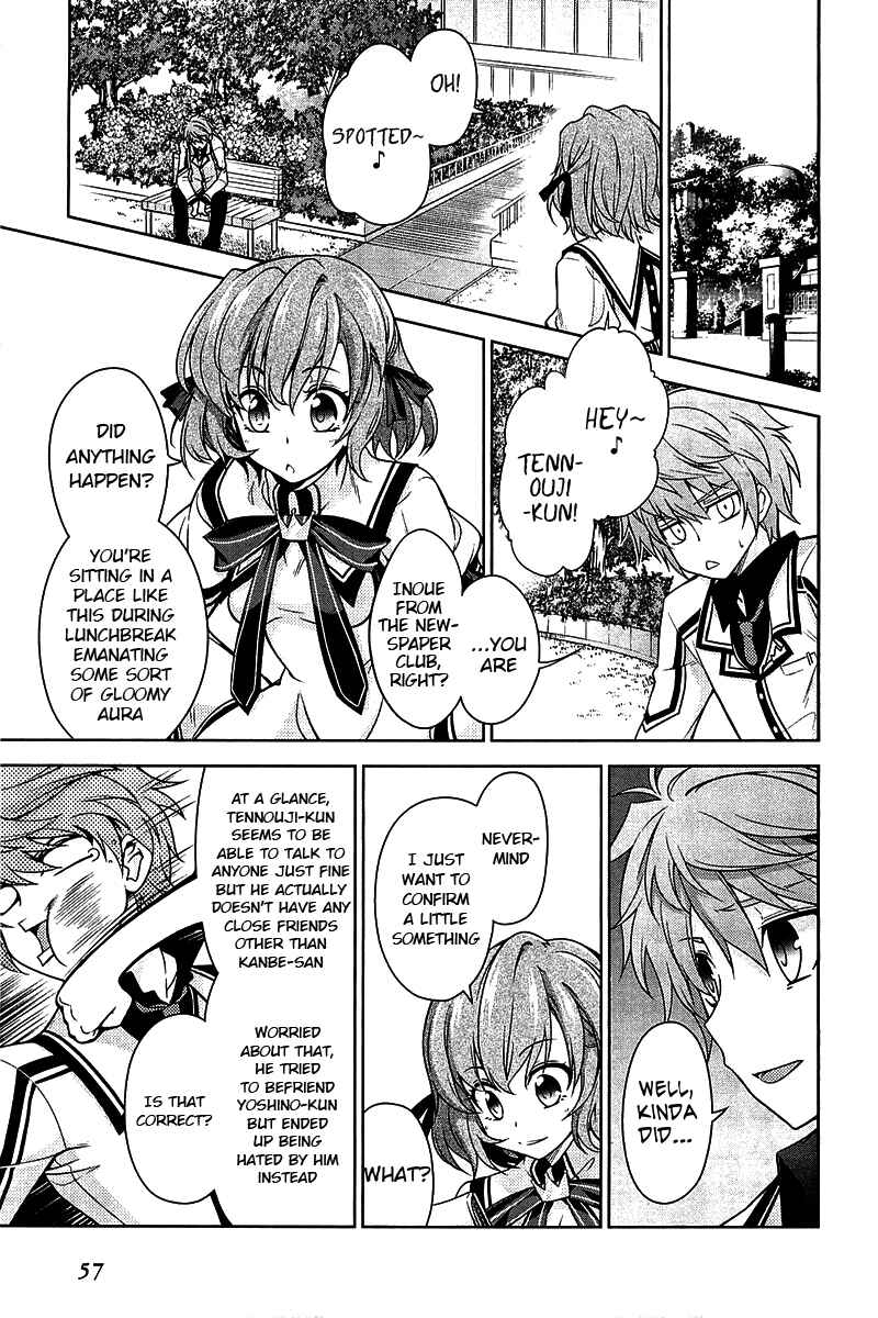 Page 25 Chapter 6 Rewrite: SIDE-R