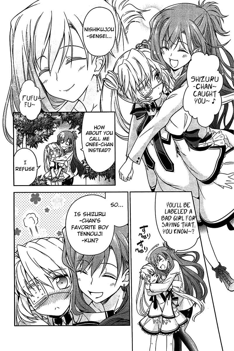 Page 30 Chapter 6 Rewrite: SIDE-R
