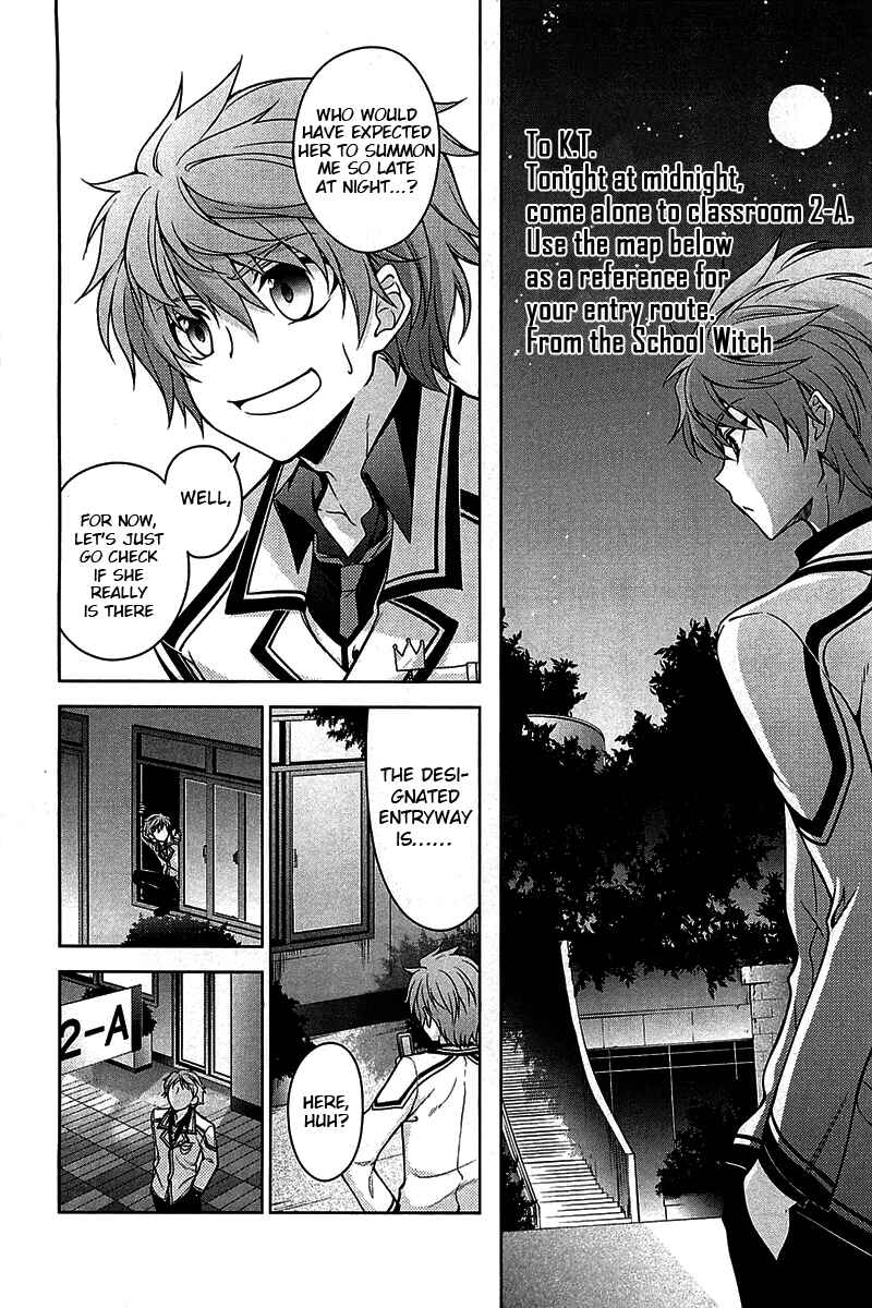 Page 8 Chapter 6 Rewrite: SIDE-R