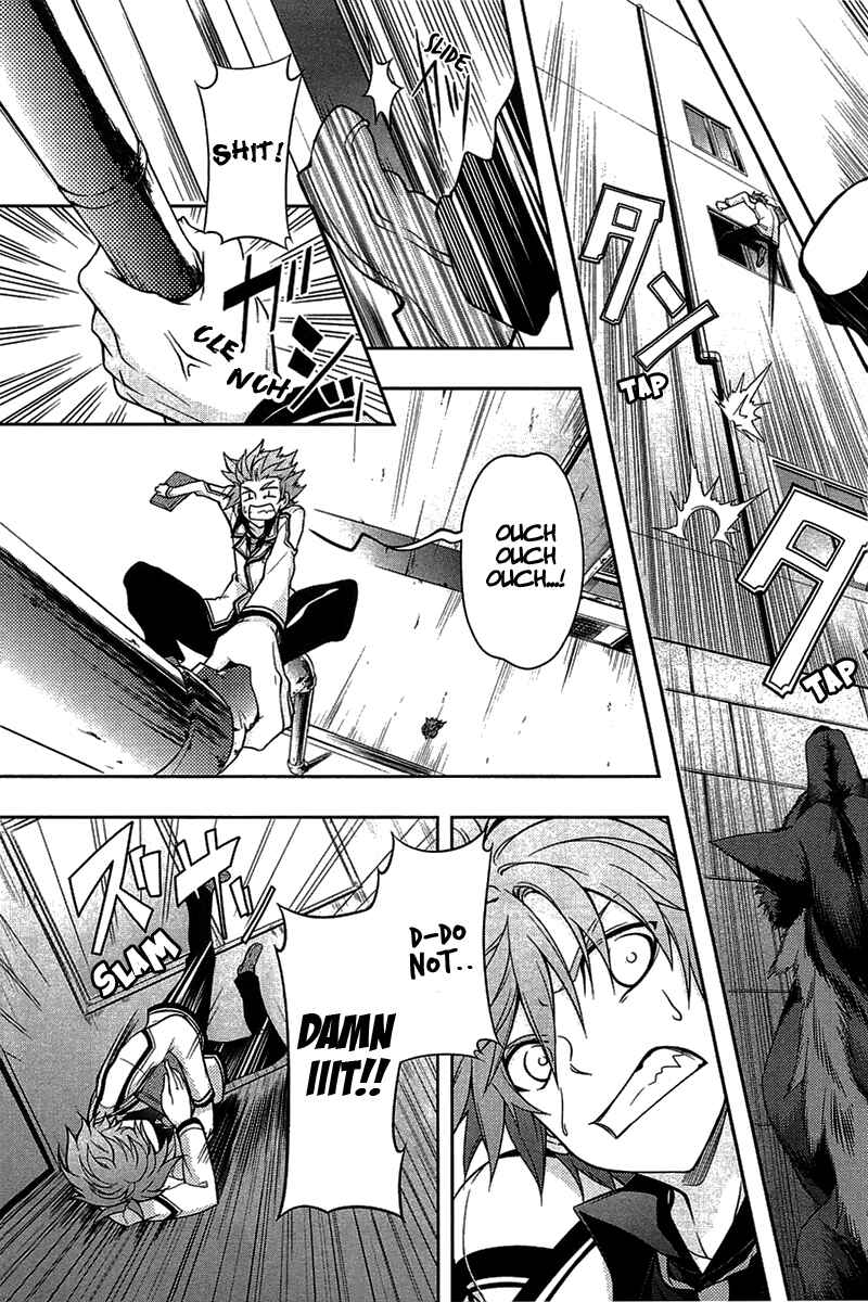 Page 11 Chapter 4 Rewrite: SIDE-R