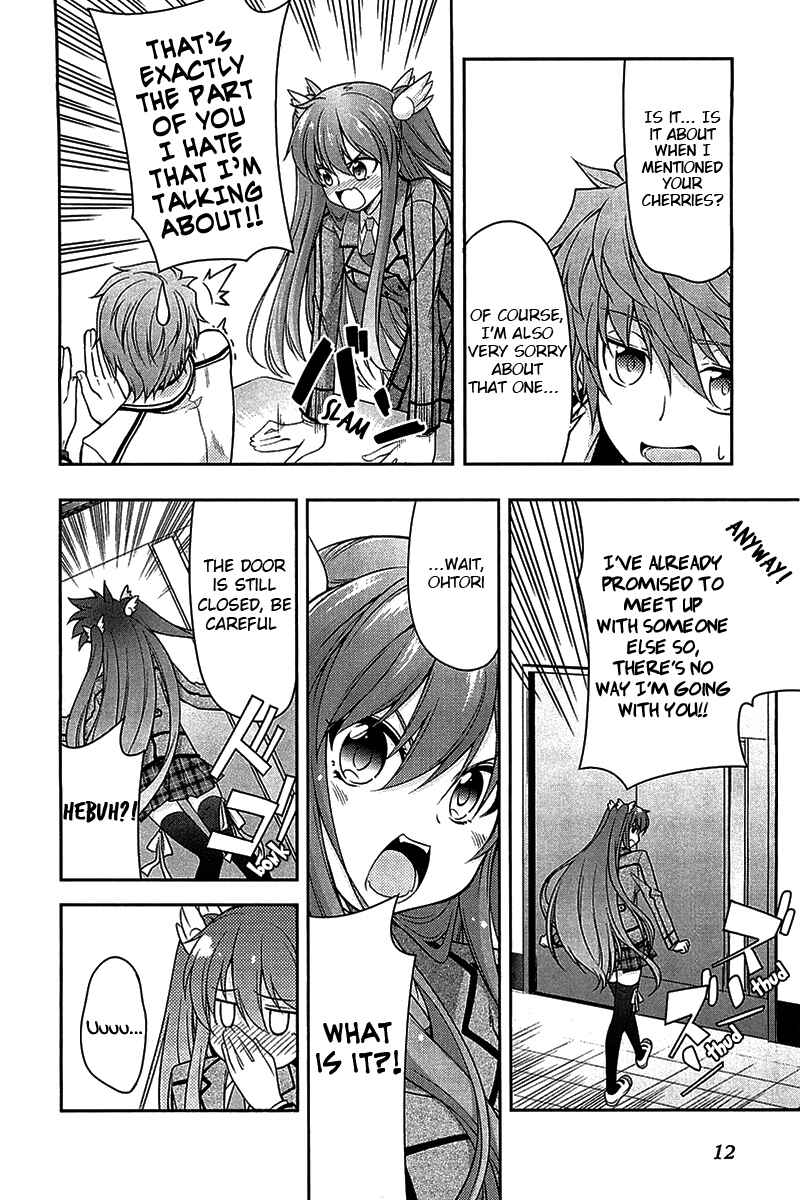 Page 14 Chapter 5 Rewrite: SIDE-R