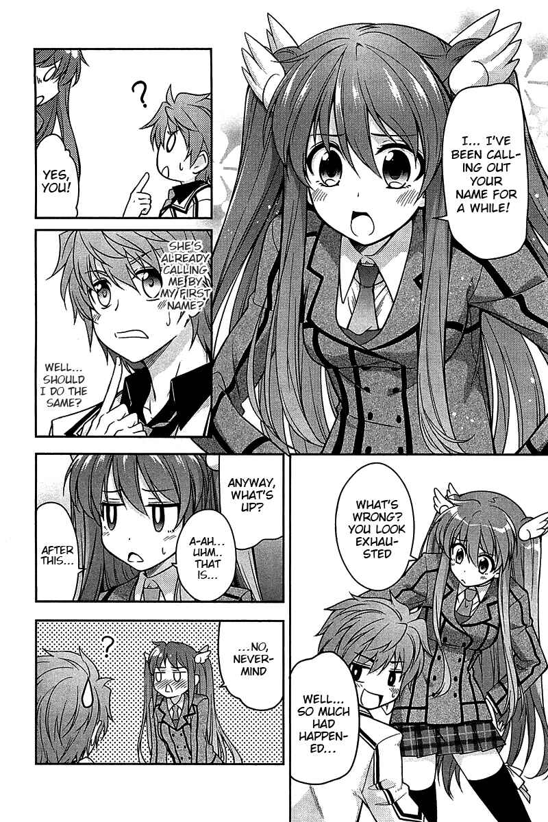 Page 24 Chapter 5 Rewrite: SIDE-R