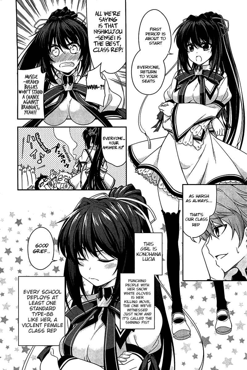 Page 8 Chapter 5 Rewrite: SIDE-R