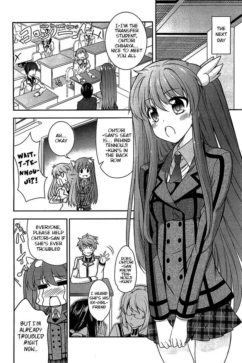 Page 12 Chapter 3 Rewrite: SIDE-R