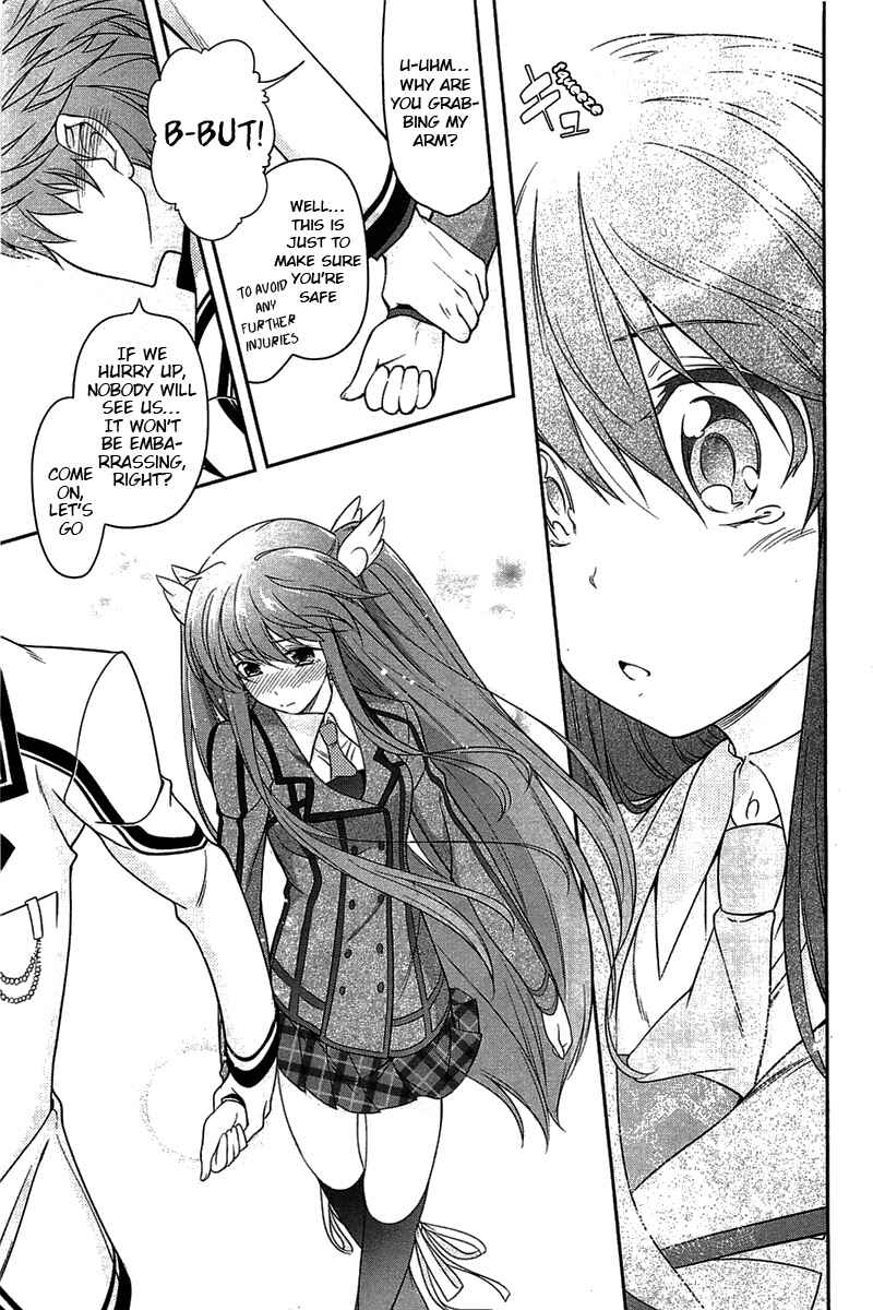 Page 19 Chapter 3 Rewrite: SIDE-R