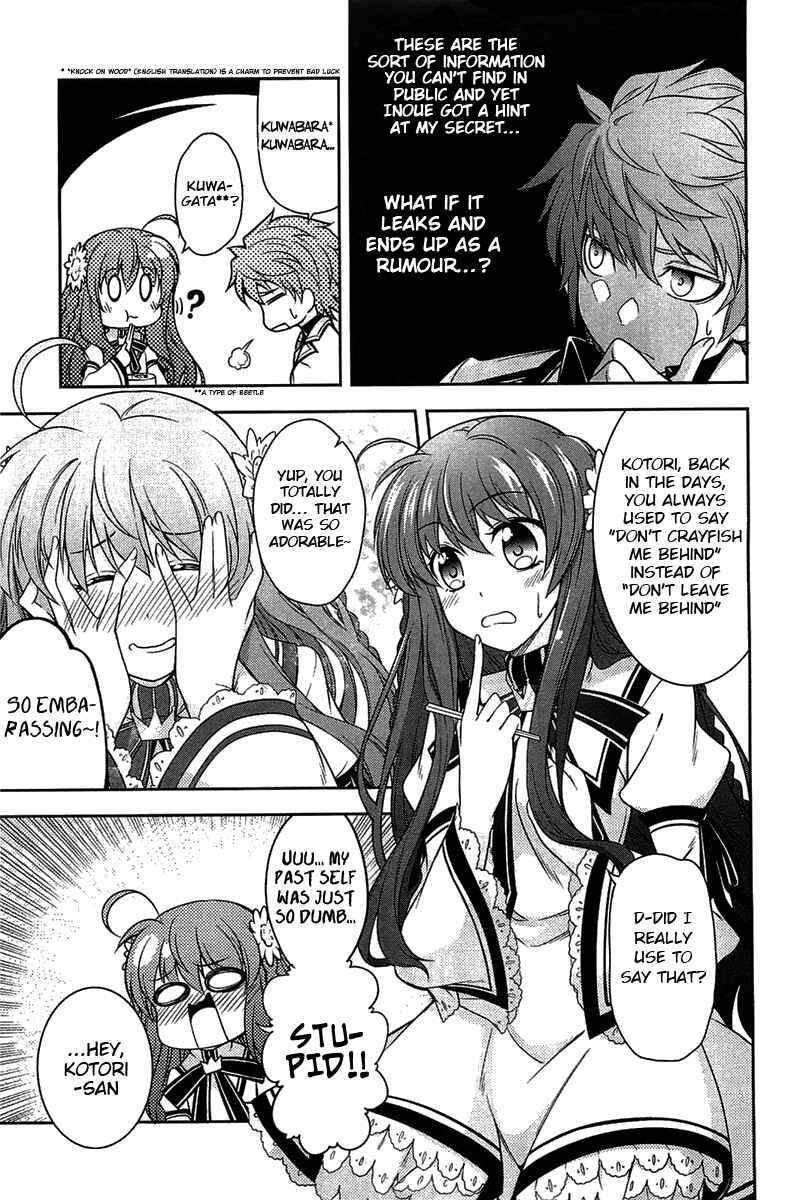 Page 23 Chapter 3 Rewrite: SIDE-R
