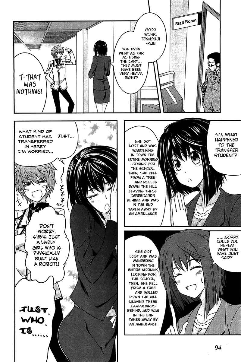 Page 6 Chapter 3 Rewrite: SIDE-R