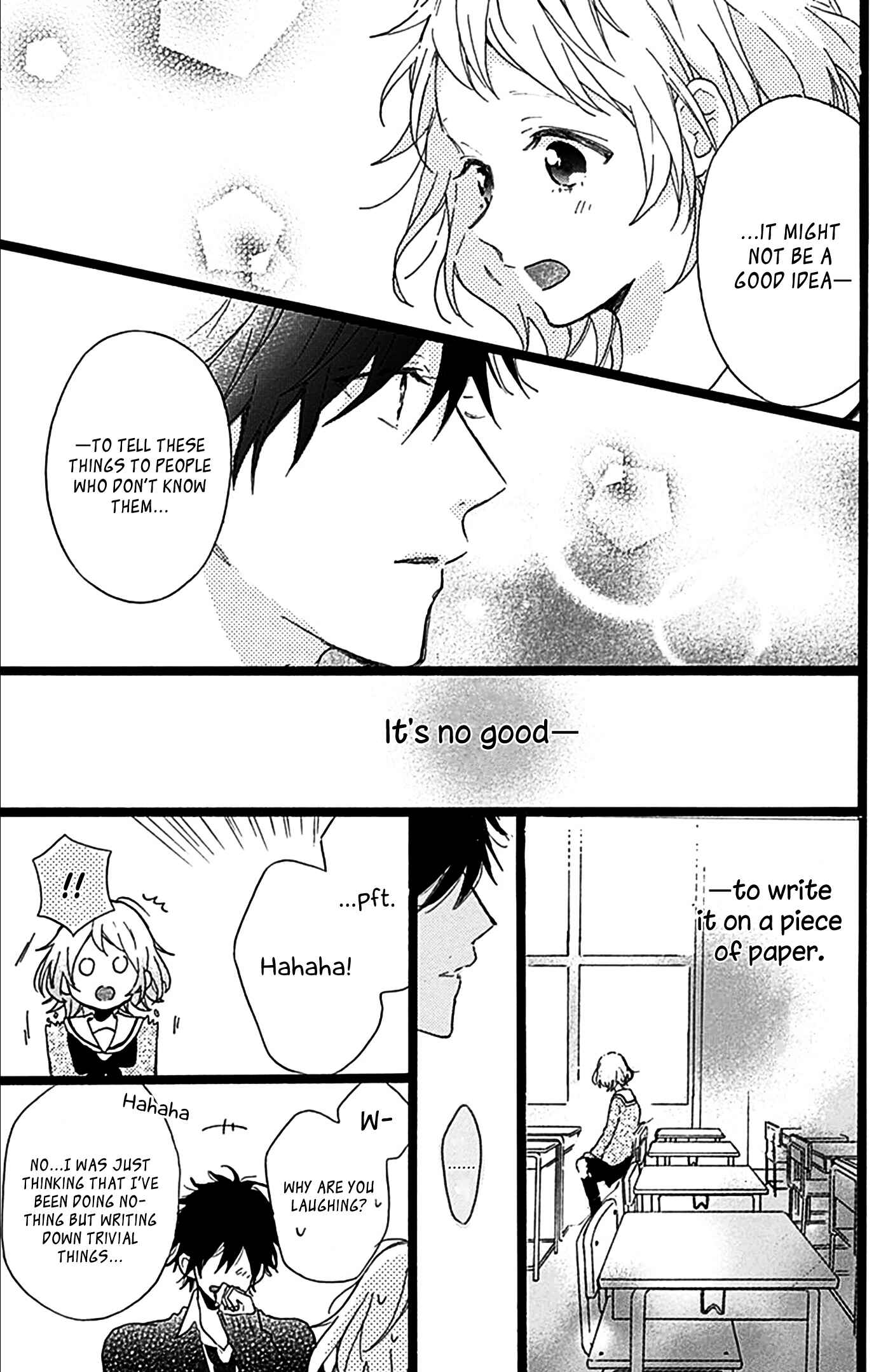 Page 20 Chapter 8 Hunky Dory