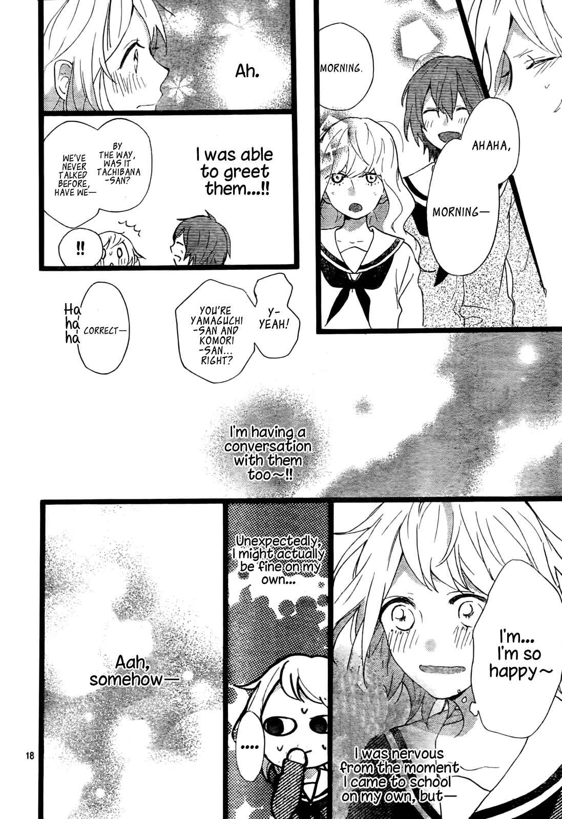Page 20 Chapter 3 Hunky Dory