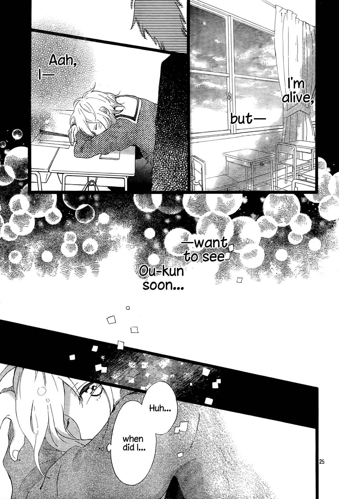 Page 27 Chapter 3 Hunky Dory
