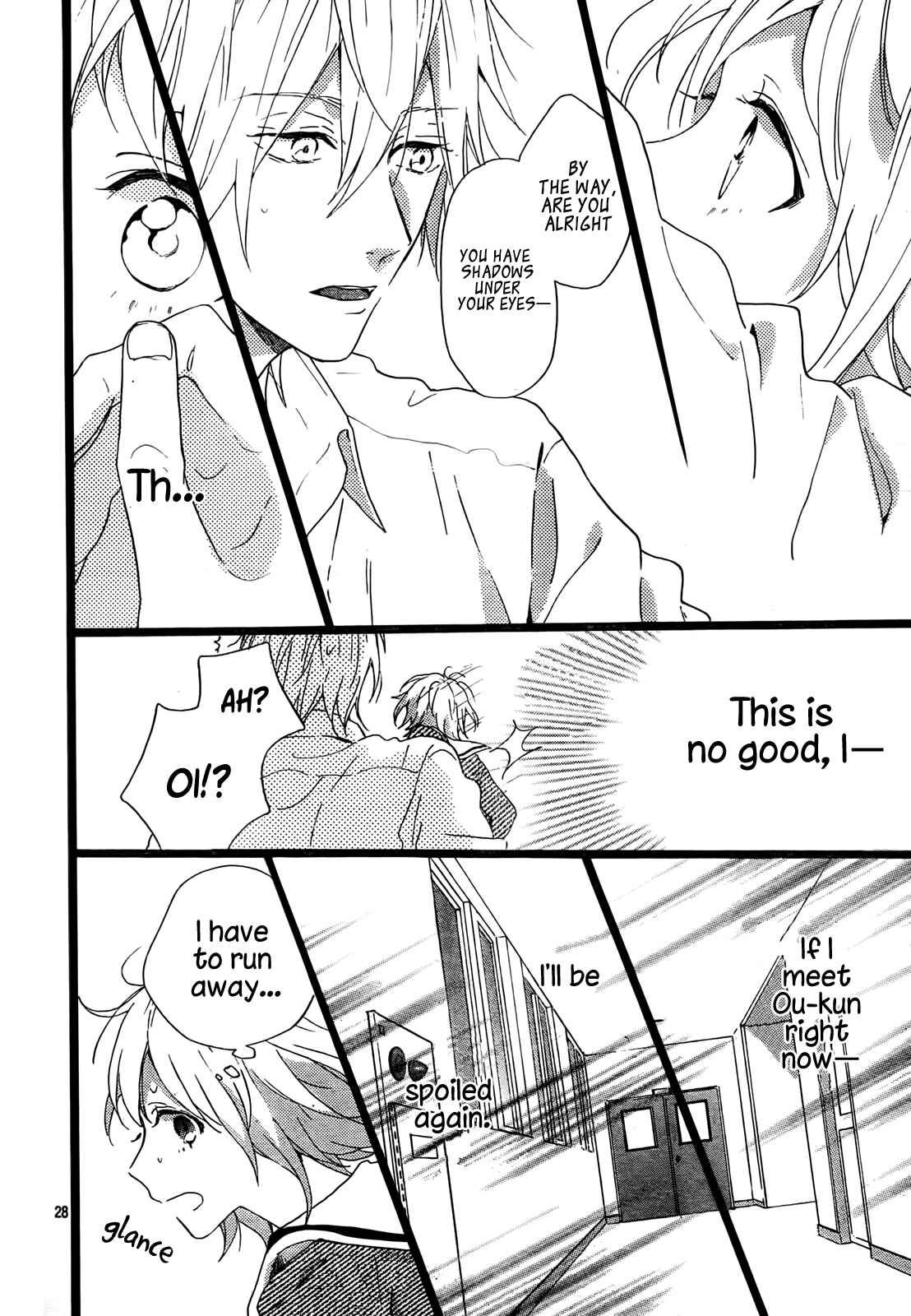 Page 30 Chapter 3 Hunky Dory