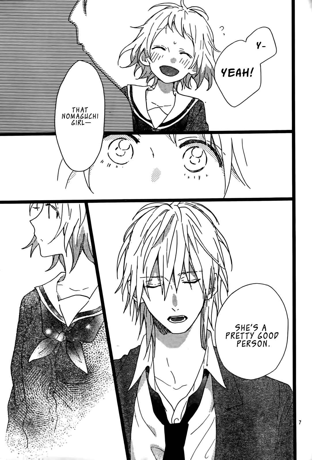Page 9 Chapter 3 Hunky Dory