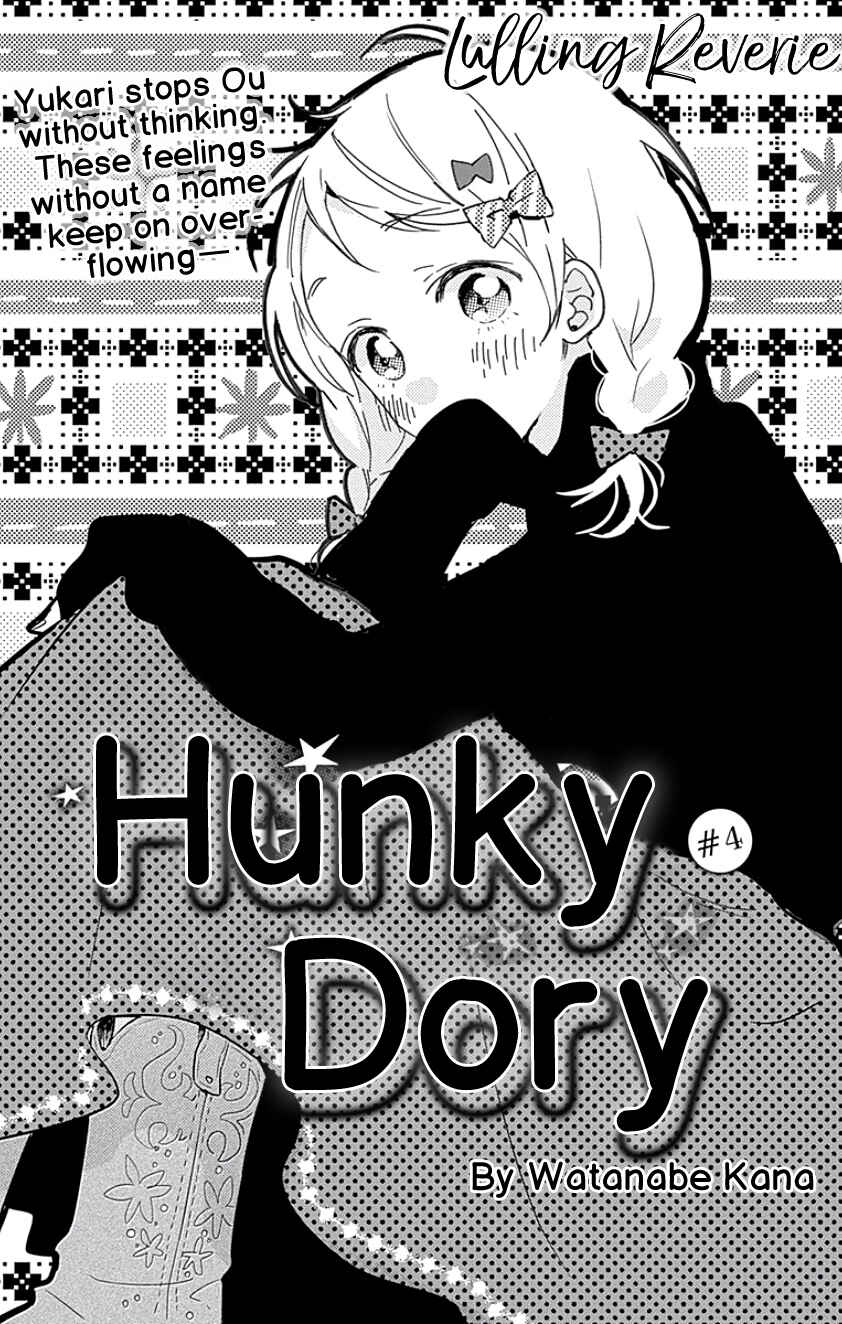 Page 3 Chapter 4 Hunky Dory