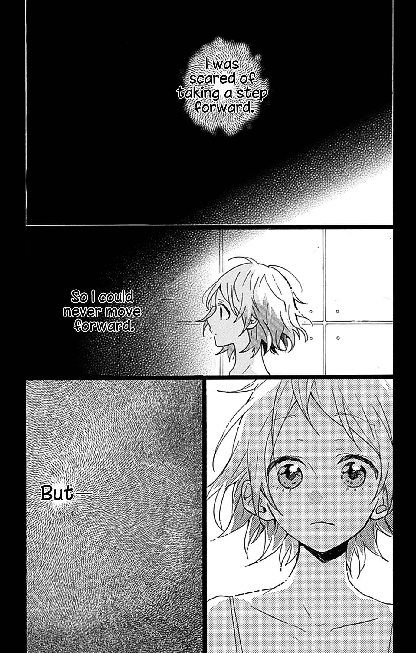 Page 6 Chapter 6 Hunky Dory