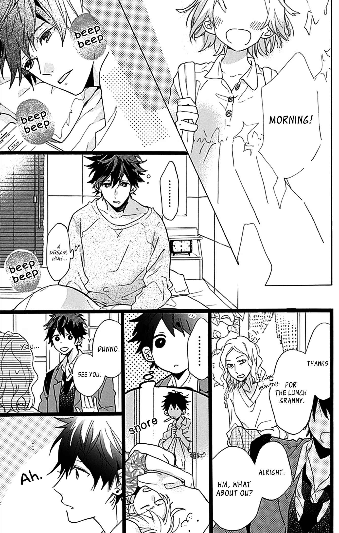 Page 4 Chapter 7 Hunky Dory