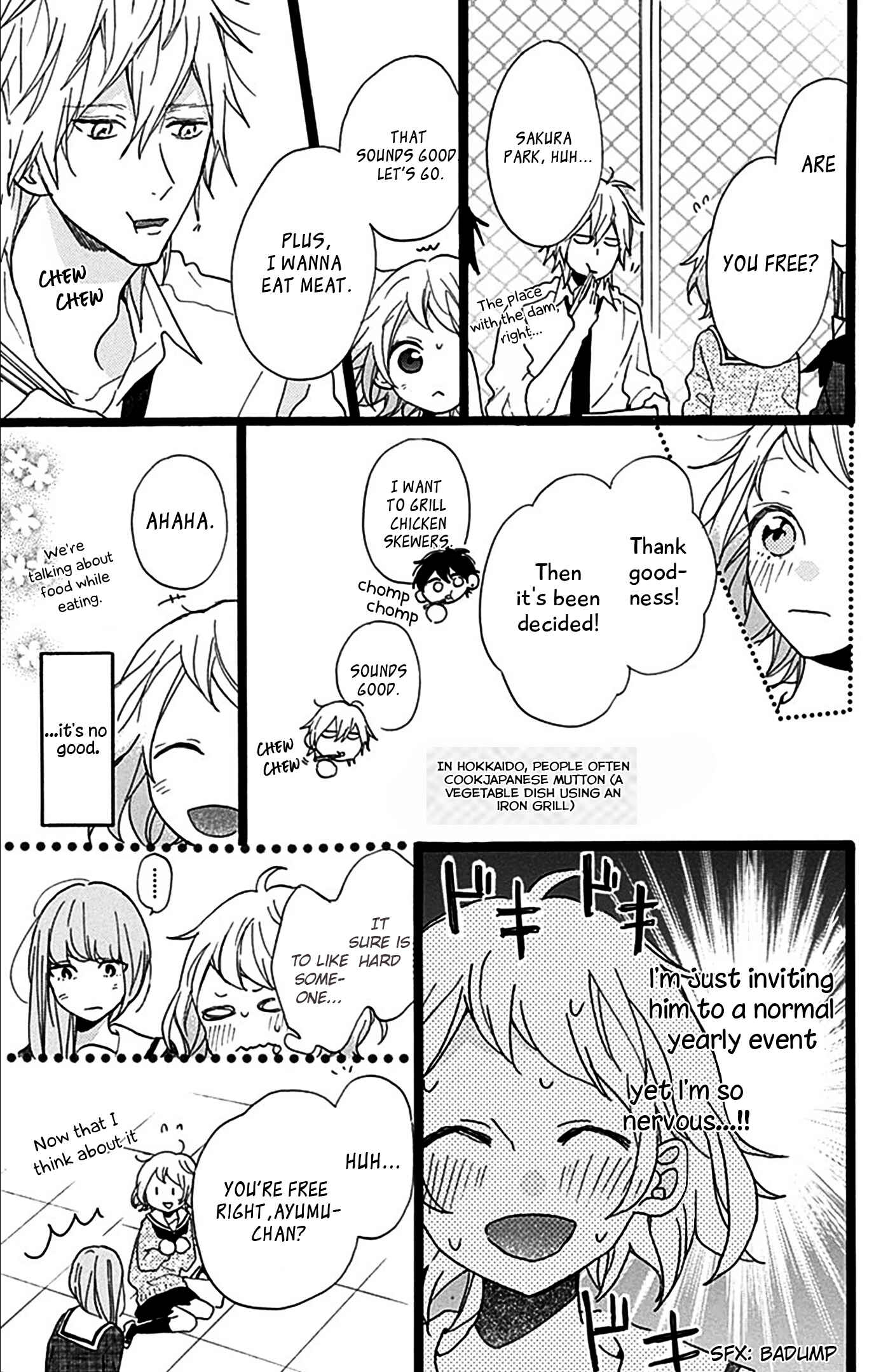 Page 6 Chapter 7 Hunky Dory