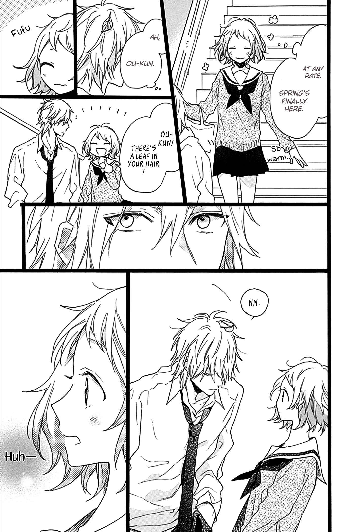 Page 8 Chapter 7 Hunky Dory