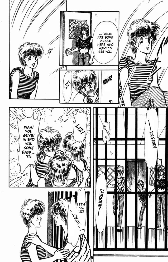 Page 11 Chapter 3 Kioku Senmei