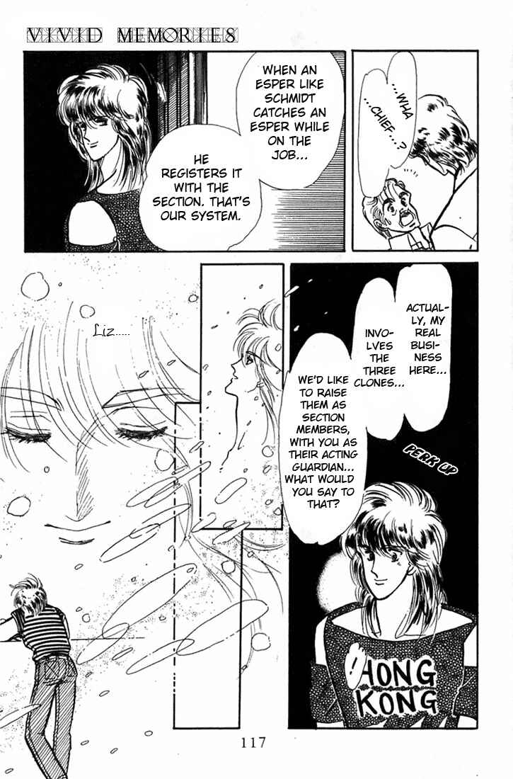 Page 32 Chapter 3 Kioku Senmei