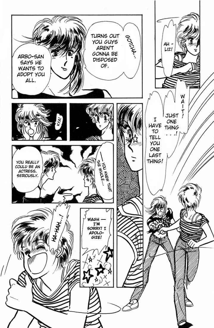 Page 36 Chapter 3 Kioku Senmei