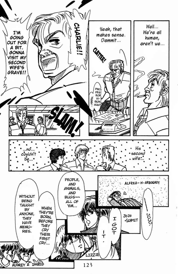 Page 38 Chapter 3 Kioku Senmei
