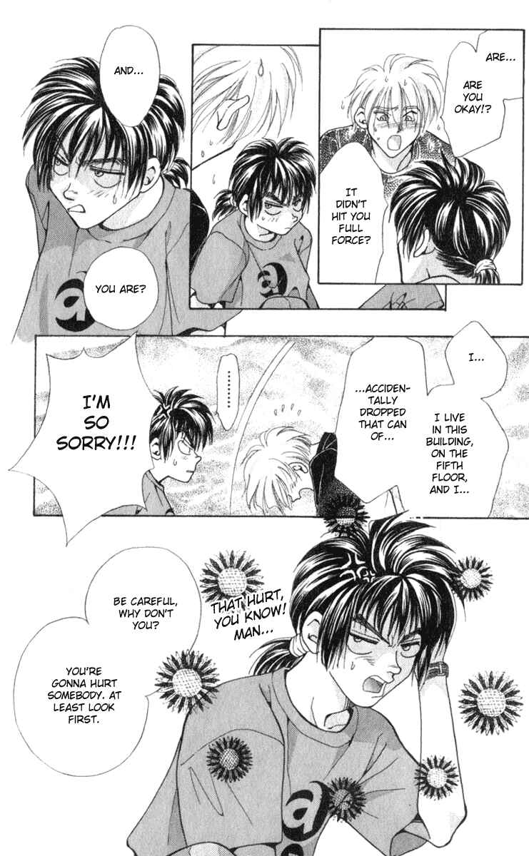 Page 35 Chapter 5 Kioku Senmei