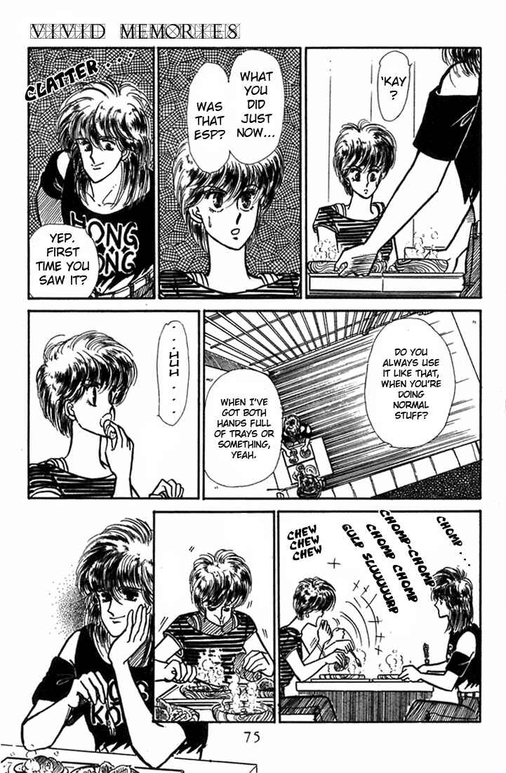 Page 30 Chapter 2 Kioku Senmei