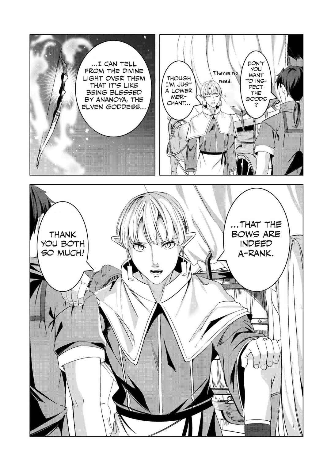 Page 16 Chapter 10 Tsuihou Sareta S-kyuu Kanteishi wa Saikyou no Guild wo Tsukuru