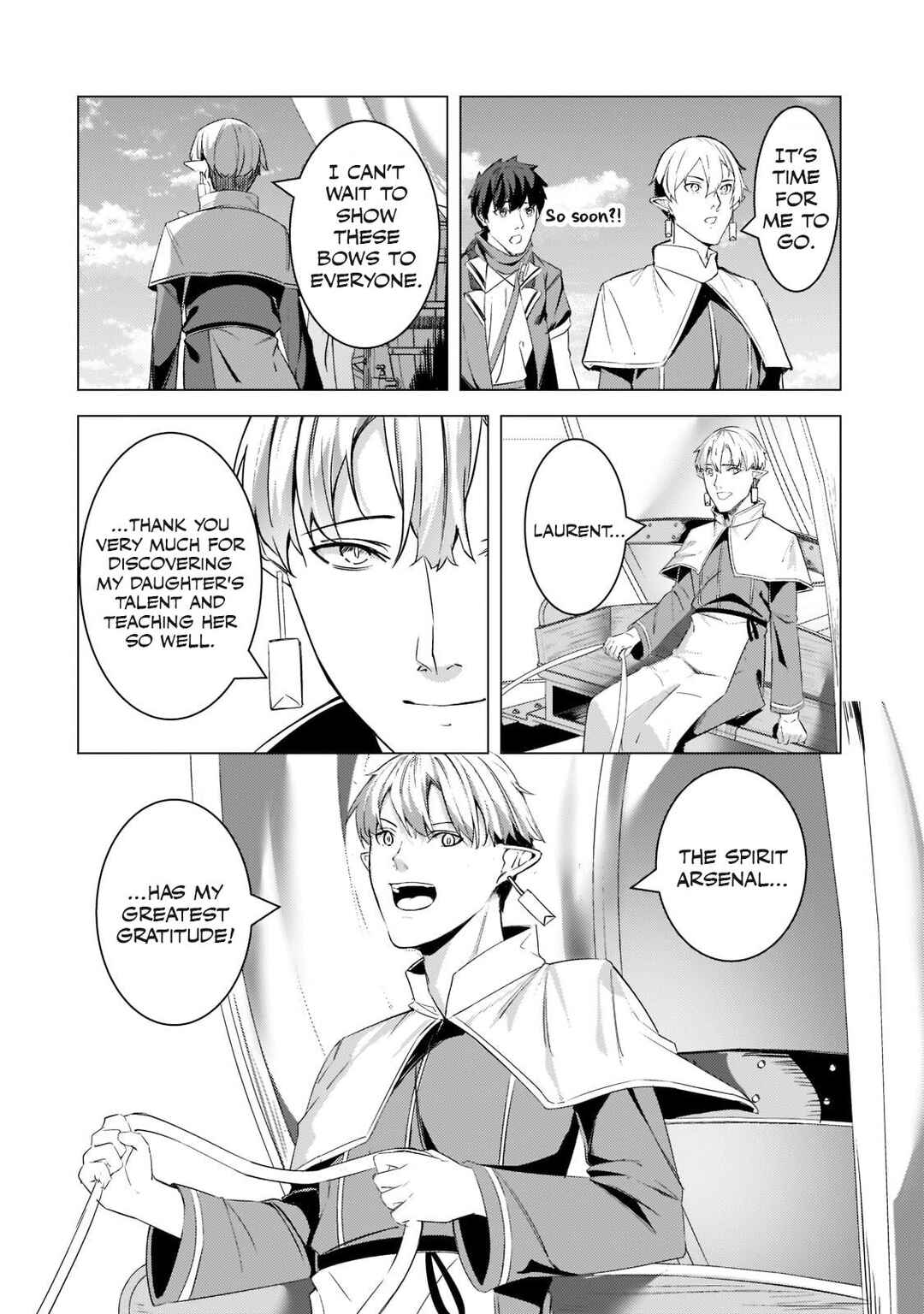 Page 17 Chapter 10 Tsuihou Sareta S-kyuu Kanteishi wa Saikyou no Guild wo Tsukuru