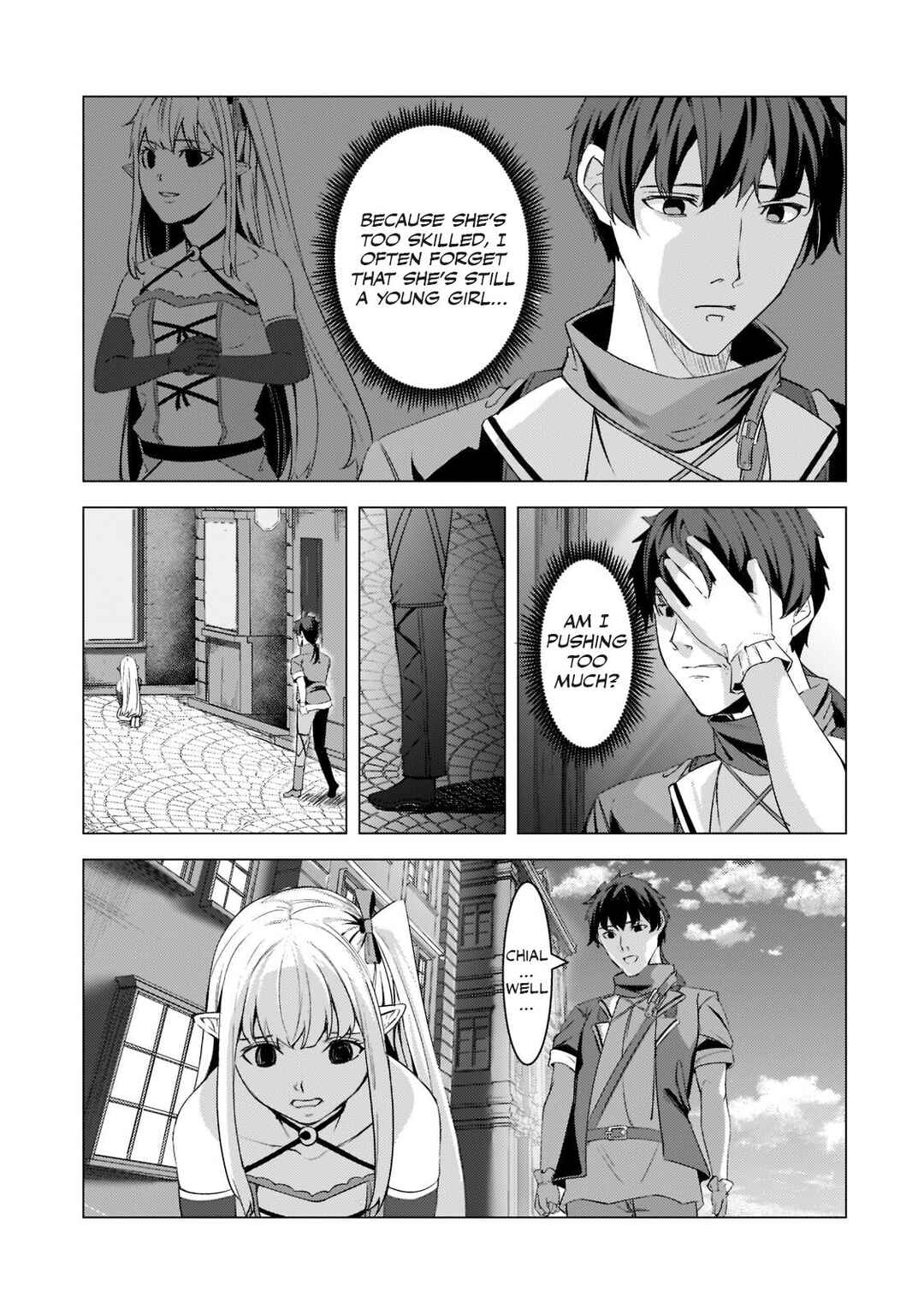 Page 22 Chapter 10 Tsuihou Sareta S-kyuu Kanteishi wa Saikyou no Guild wo Tsukuru