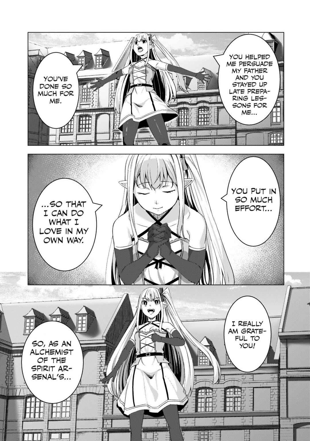Page 30 Chapter 10 Tsuihou Sareta S-kyuu Kanteishi wa Saikyou no Guild wo Tsukuru