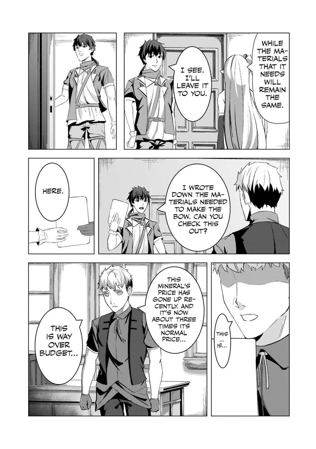 Page 6 Chapter 10 Tsuihou Sareta S-kyuu Kanteishi wa Saikyou no Guild wo Tsukuru