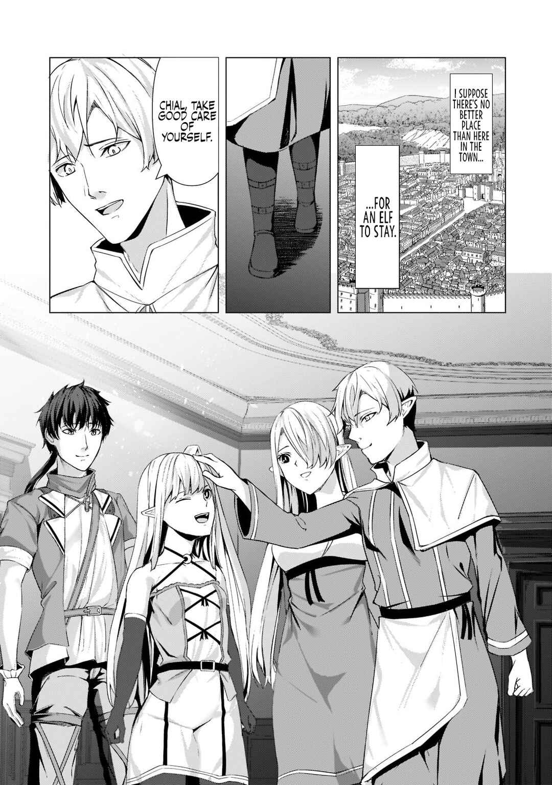Page 14 Chapter 9 Tsuihou Sareta S-kyuu Kanteishi wa Saikyou no Guild wo Tsukuru