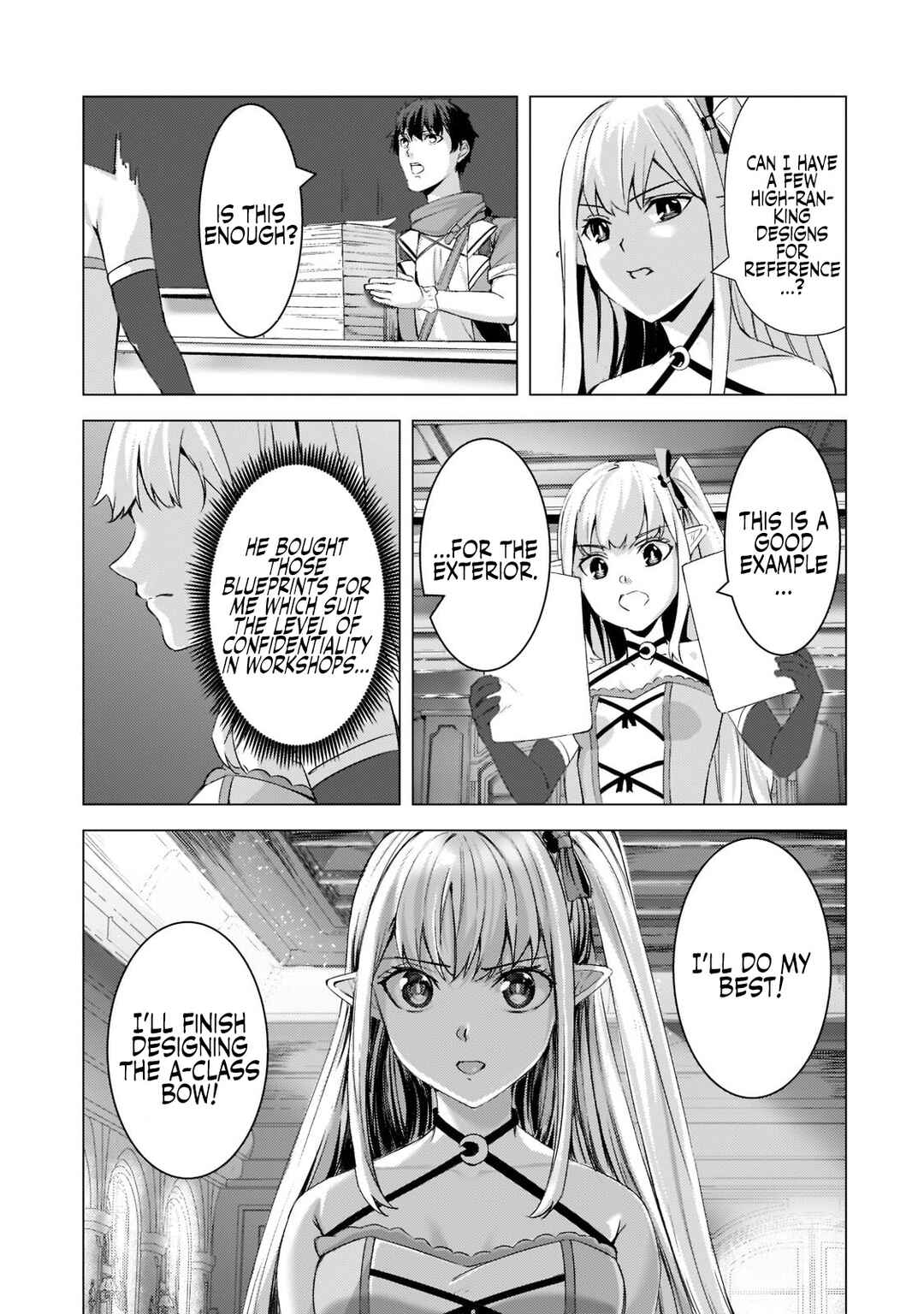 Page 22 Chapter 9 Tsuihou Sareta S-kyuu Kanteishi wa Saikyou no Guild wo Tsukuru