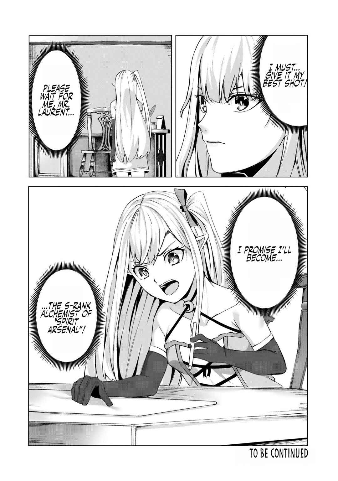 Page 33 Chapter 9 Tsuihou Sareta S-kyuu Kanteishi wa Saikyou no Guild wo Tsukuru