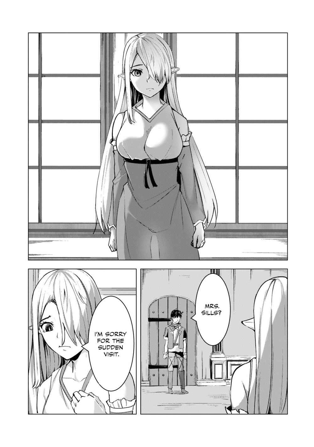 Page 10 Chapter 8 Tsuihou Sareta S-kyuu Kanteishi wa Saikyou no Guild wo Tsukuru