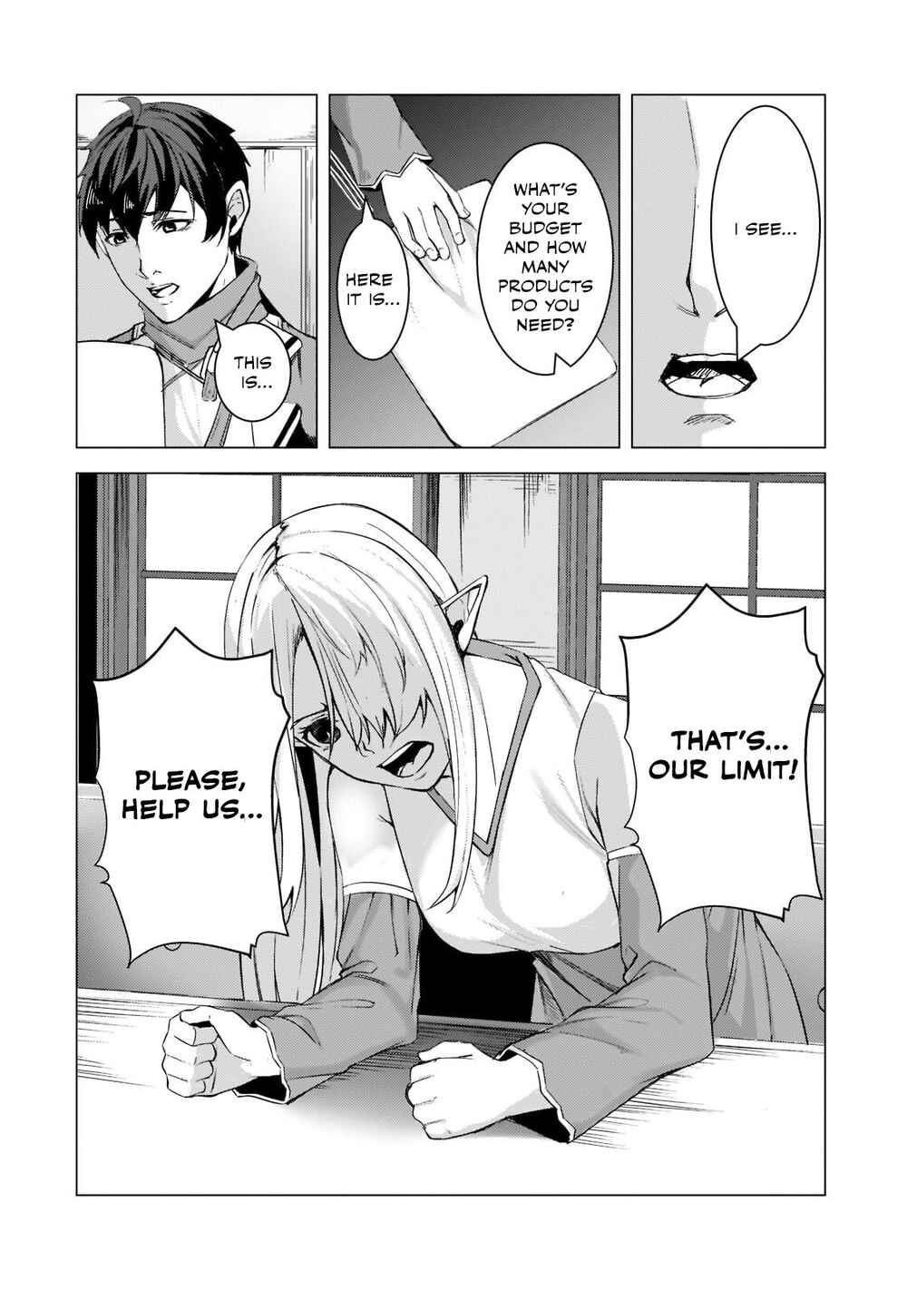 Page 15 Chapter 8 Tsuihou Sareta S-kyuu Kanteishi wa Saikyou no Guild wo Tsukuru