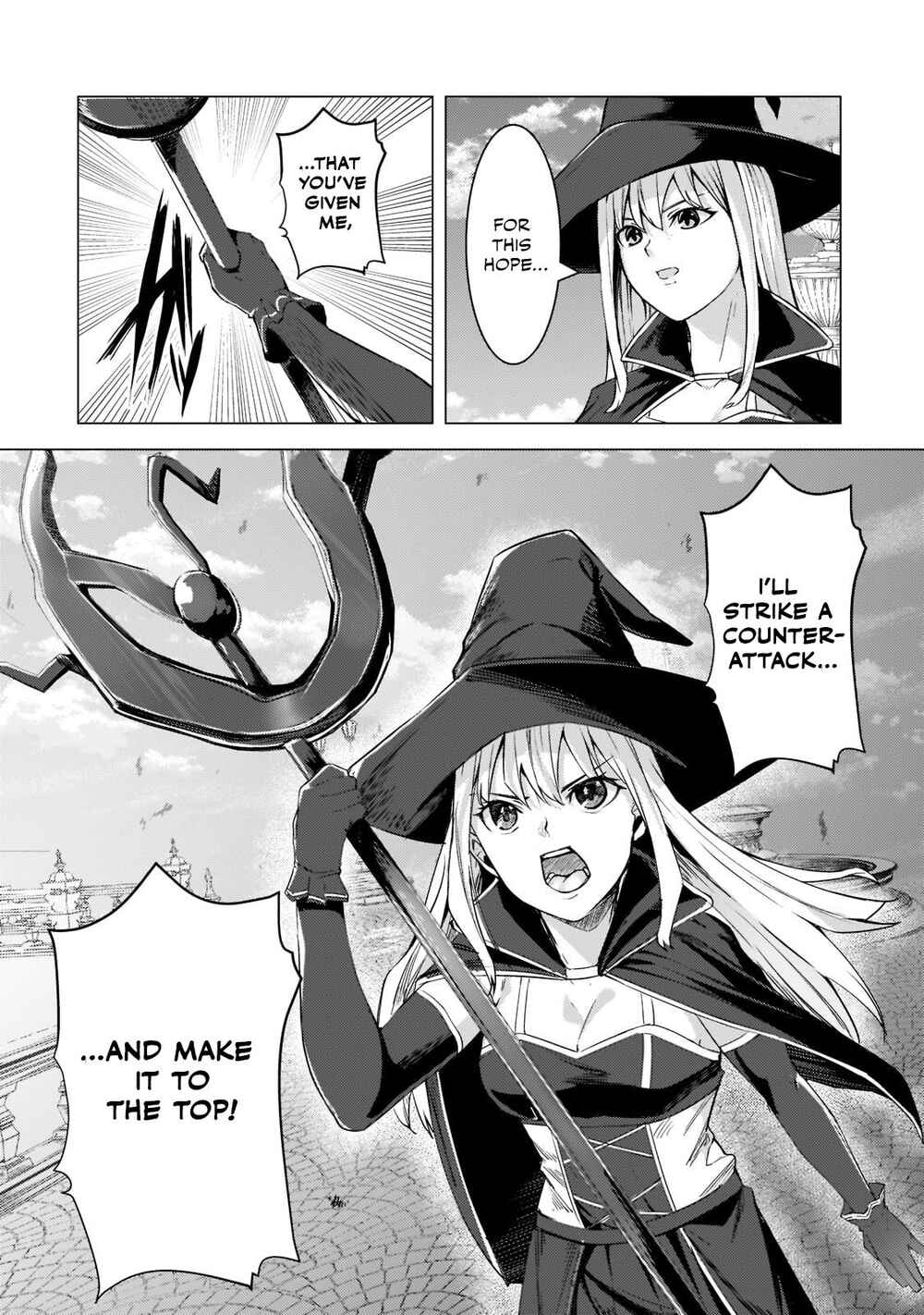 Page 7 Chapter 8 Tsuihou Sareta S-kyuu Kanteishi wa Saikyou no Guild wo Tsukuru