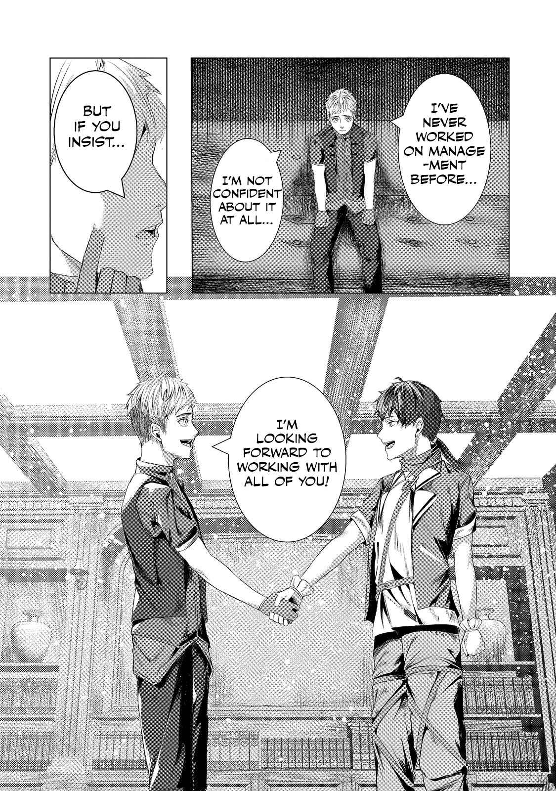 Page 10 Chapter 5 Tsuihou Sareta S-kyuu Kanteishi wa Saikyou no Guild wo Tsukuru