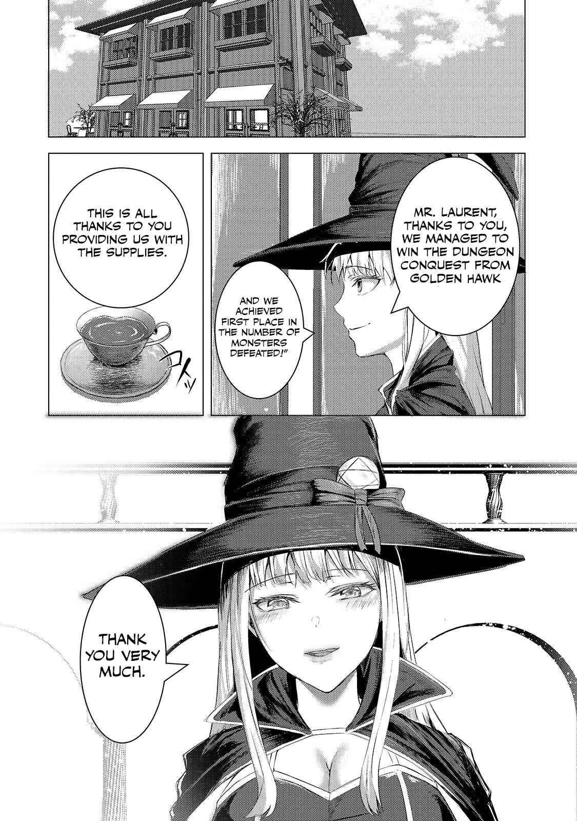 Page 15 Chapter 5 Tsuihou Sareta S-kyuu Kanteishi wa Saikyou no Guild wo Tsukuru