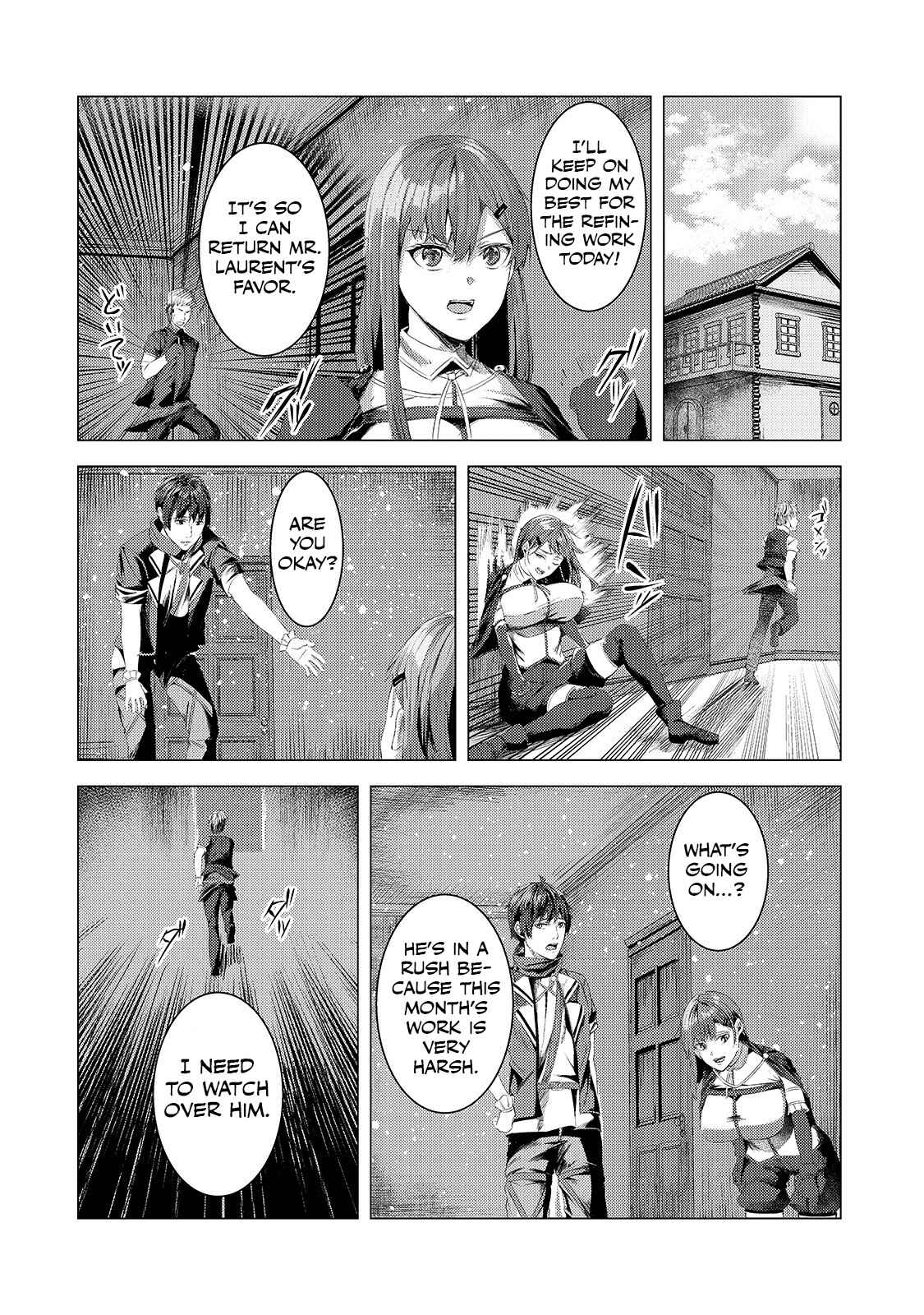 Page 19 Chapter 5 Tsuihou Sareta S-kyuu Kanteishi wa Saikyou no Guild wo Tsukuru