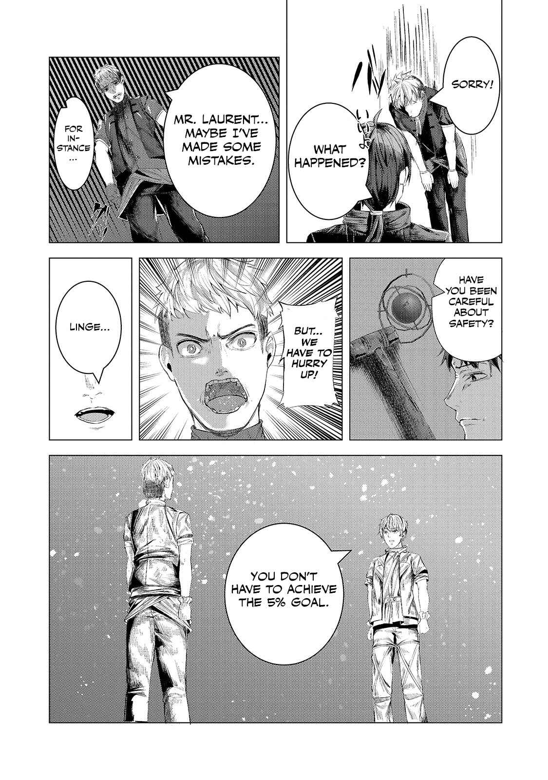 Page 22 Chapter 5 Tsuihou Sareta S-kyuu Kanteishi wa Saikyou no Guild wo Tsukuru
