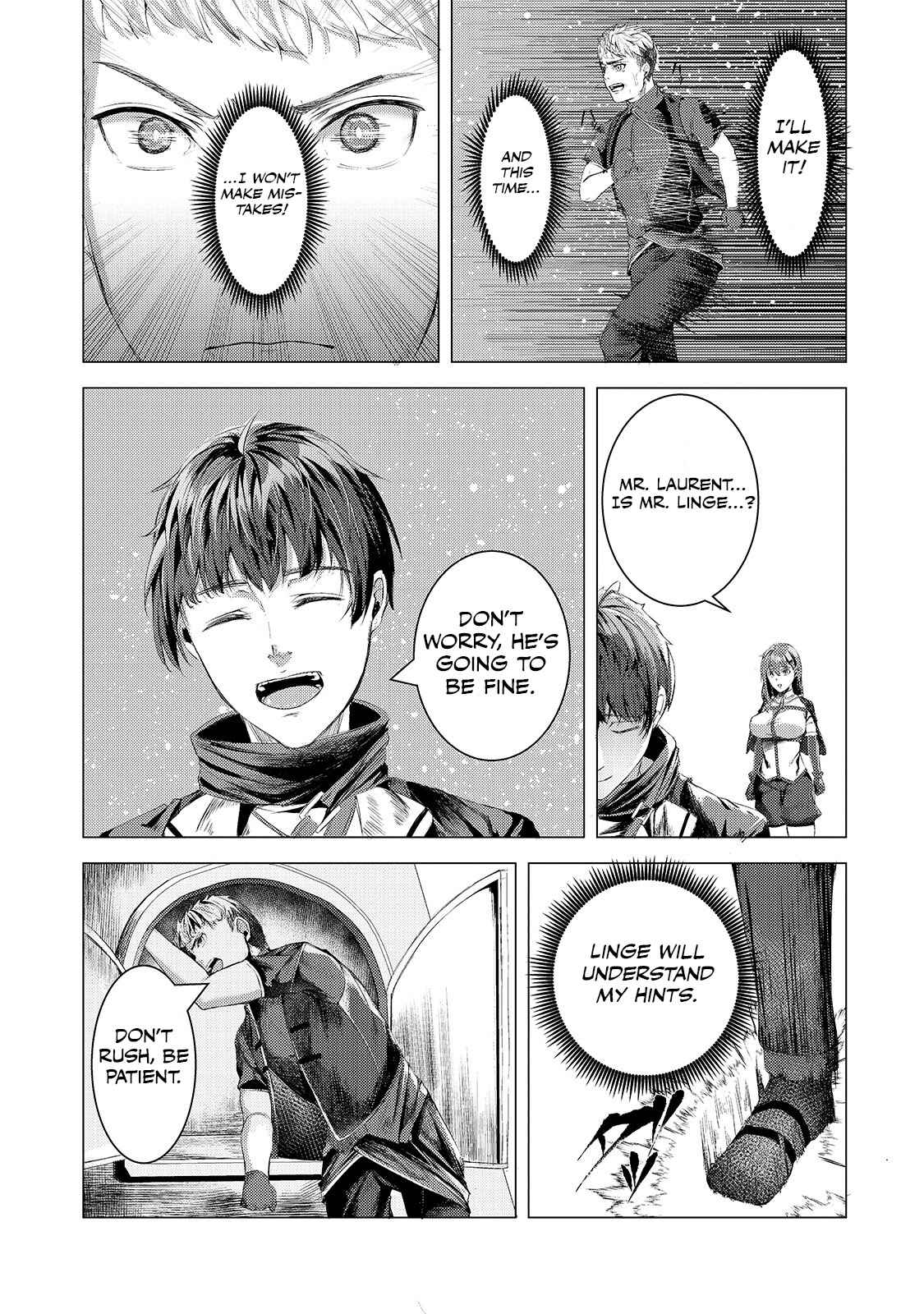 Page 24 Chapter 5 Tsuihou Sareta S-kyuu Kanteishi wa Saikyou no Guild wo Tsukuru