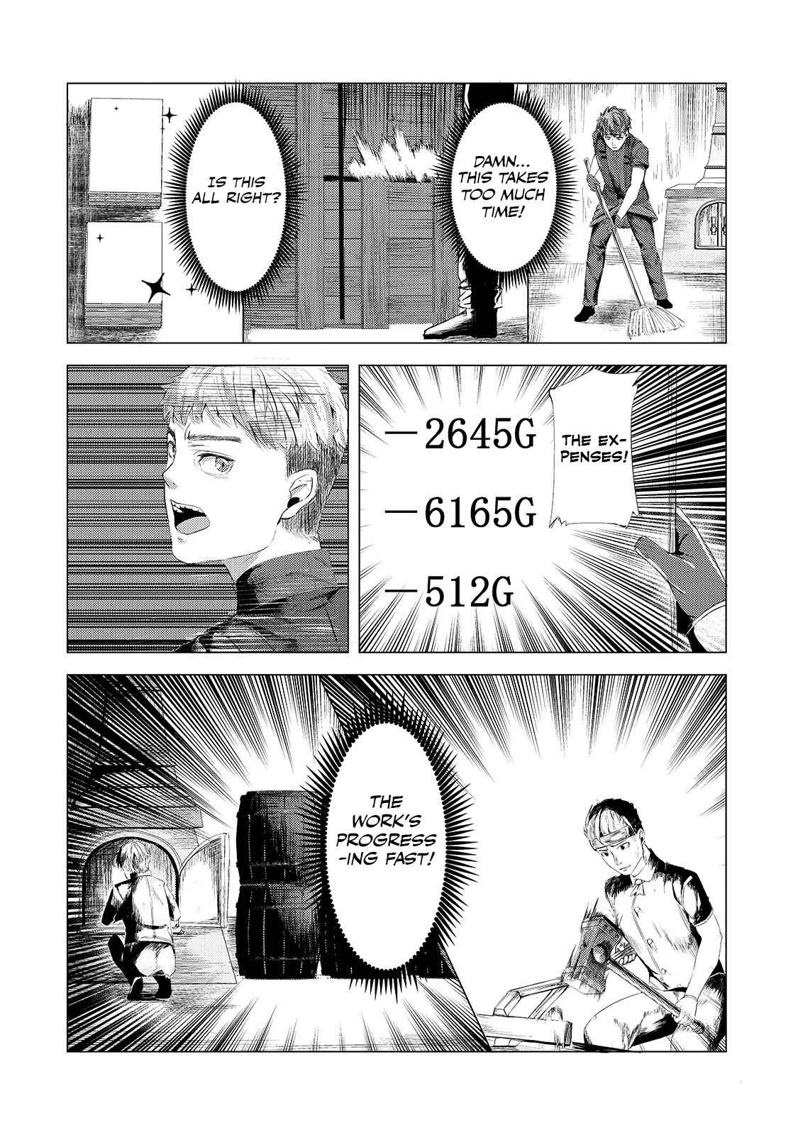 Page 25 Chapter 5 Tsuihou Sareta S-kyuu Kanteishi wa Saikyou no Guild wo Tsukuru