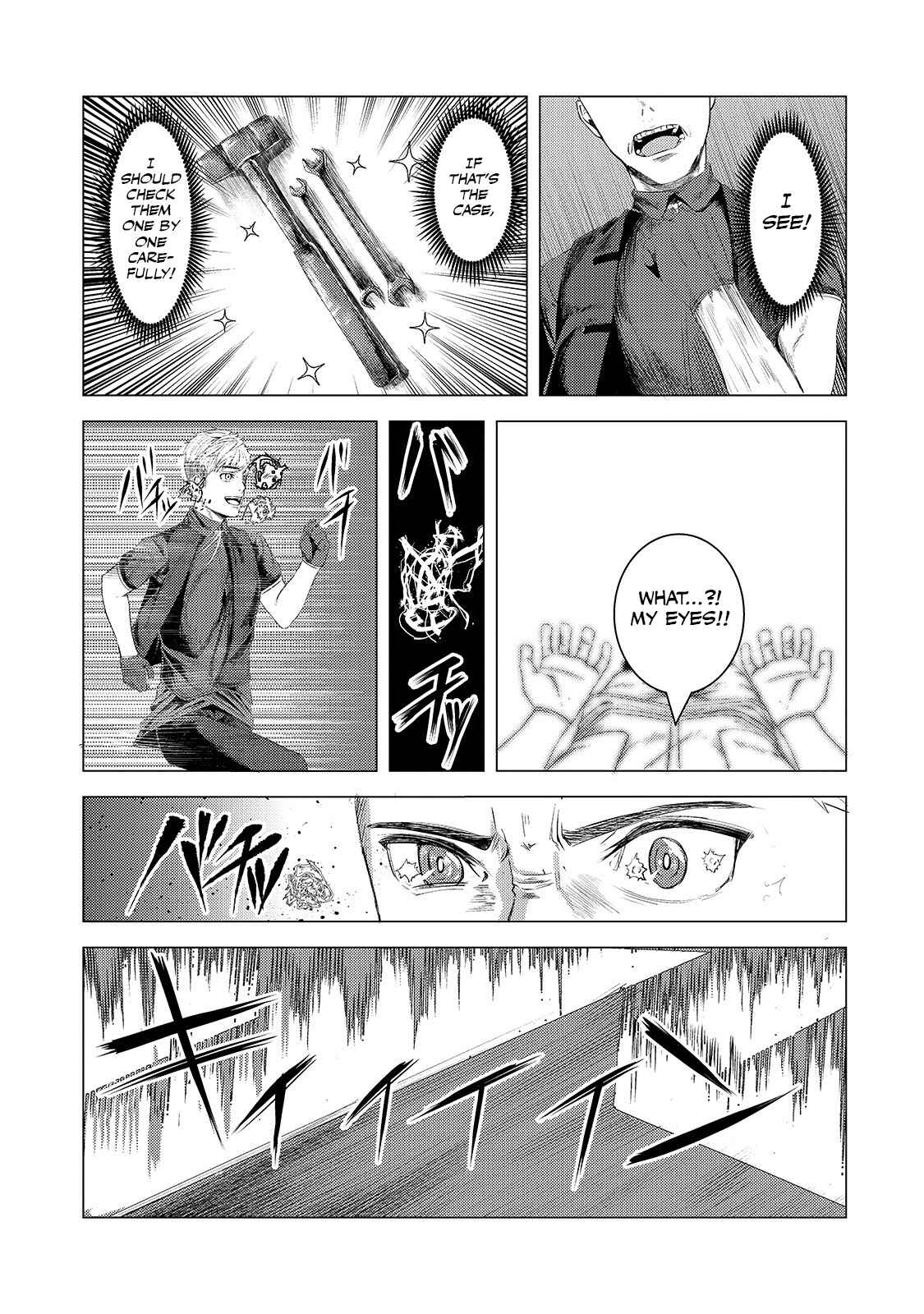 Page 26 Chapter 5 Tsuihou Sareta S-kyuu Kanteishi wa Saikyou no Guild wo Tsukuru
