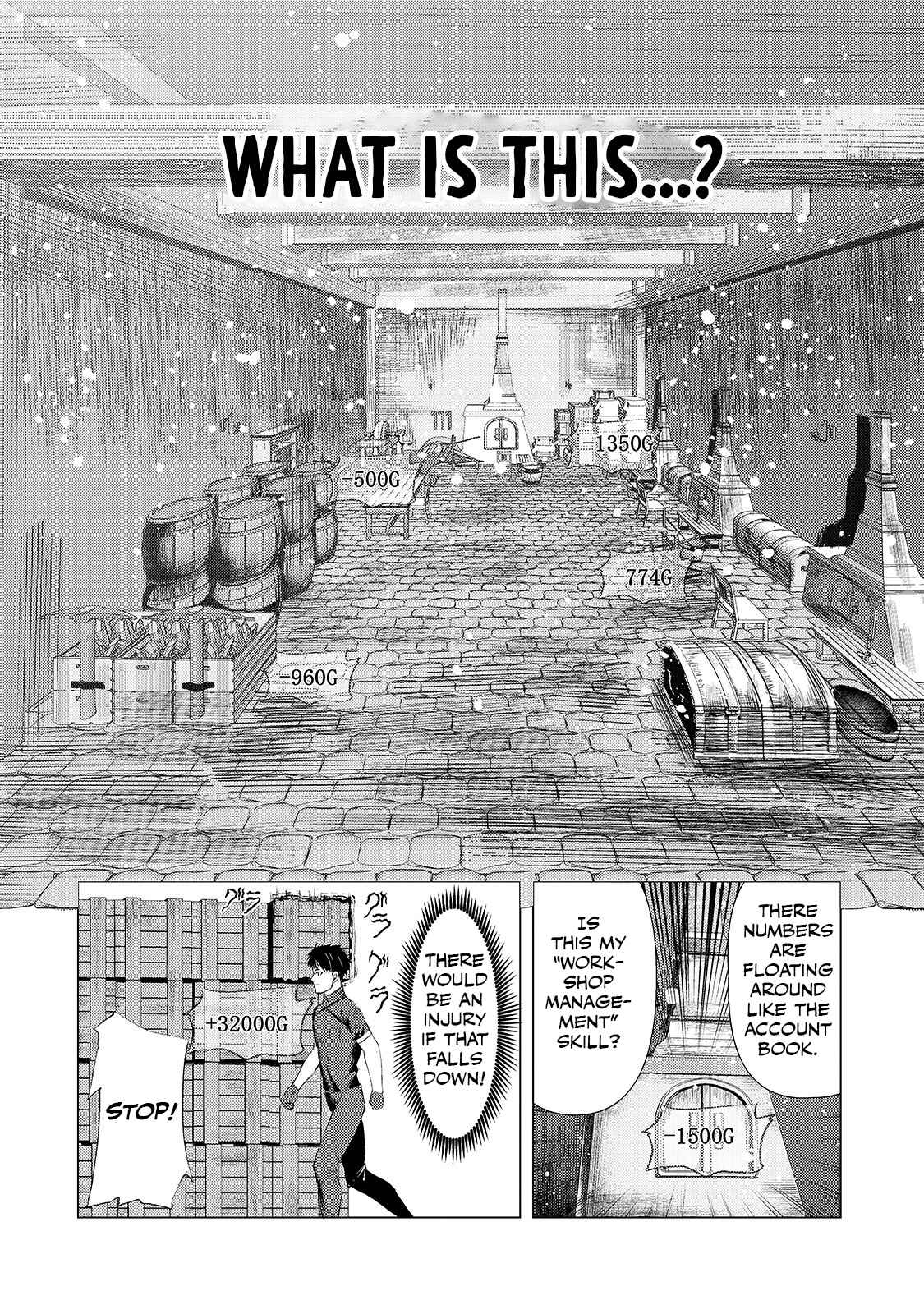 Page 27 Chapter 5 Tsuihou Sareta S-kyuu Kanteishi wa Saikyou no Guild wo Tsukuru
